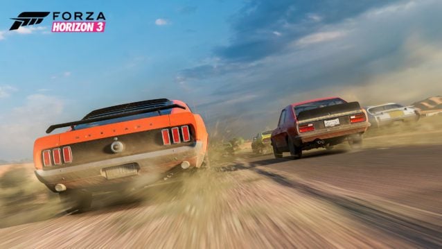 Forza Horizon 3 Pre-Order & Rewards Program Details – GTPlanet